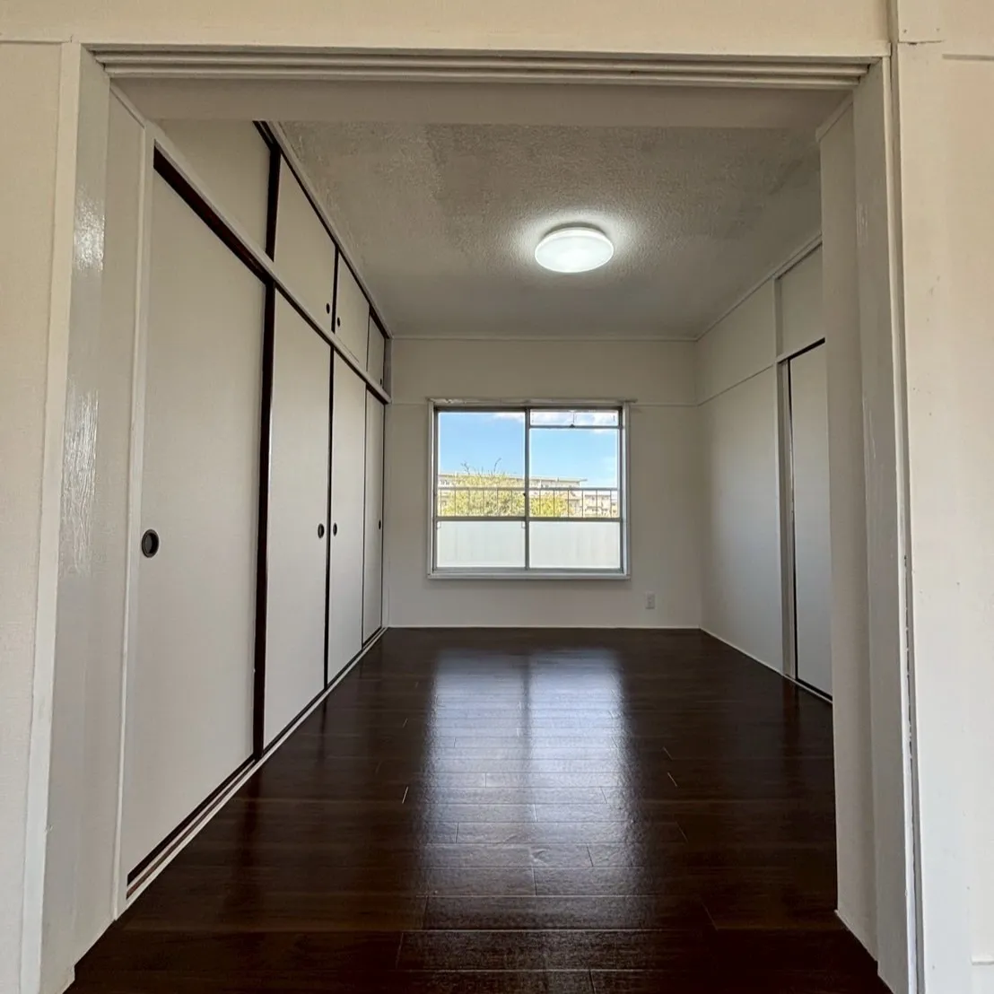 現在進行中の船橋市金杉台団地のリノベーションをご紹介。