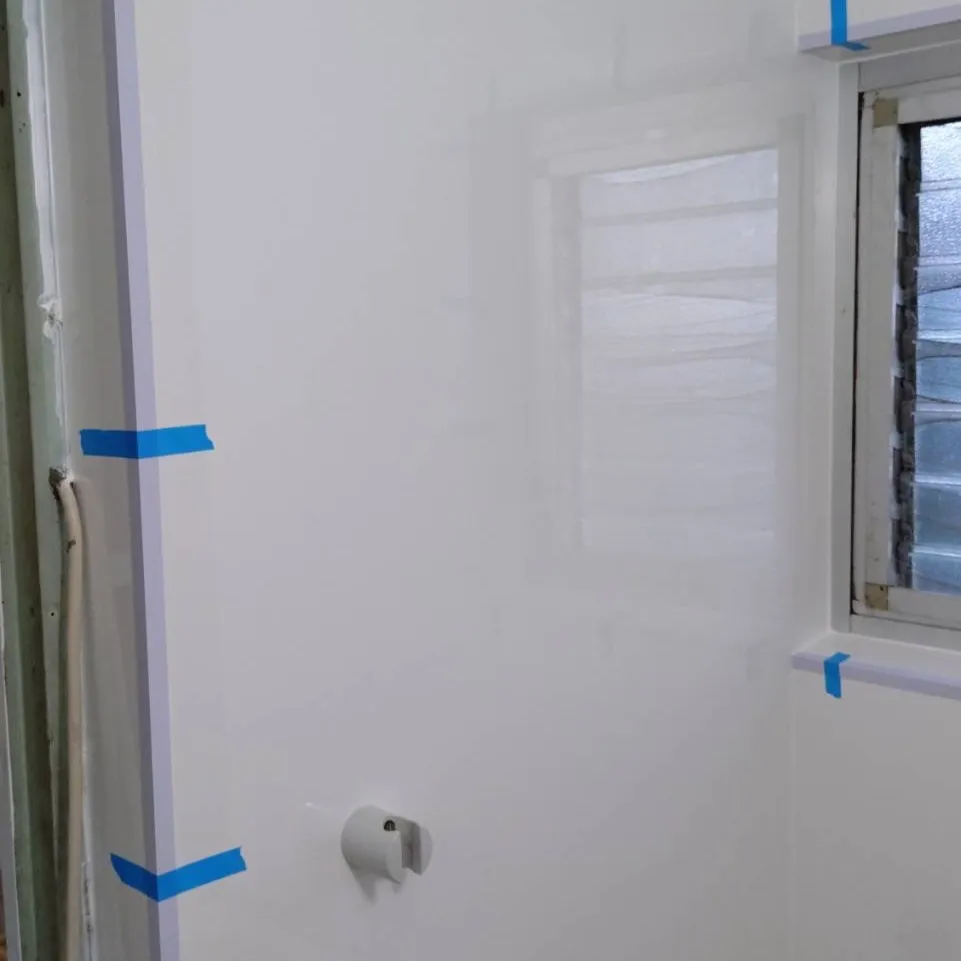 🏢✨こんにちは、皆様!今日は千葉県のある団地にて進行中のリノ...