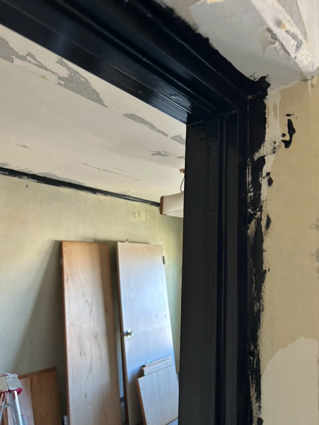 千葉県某リフォーム物件にて❣️