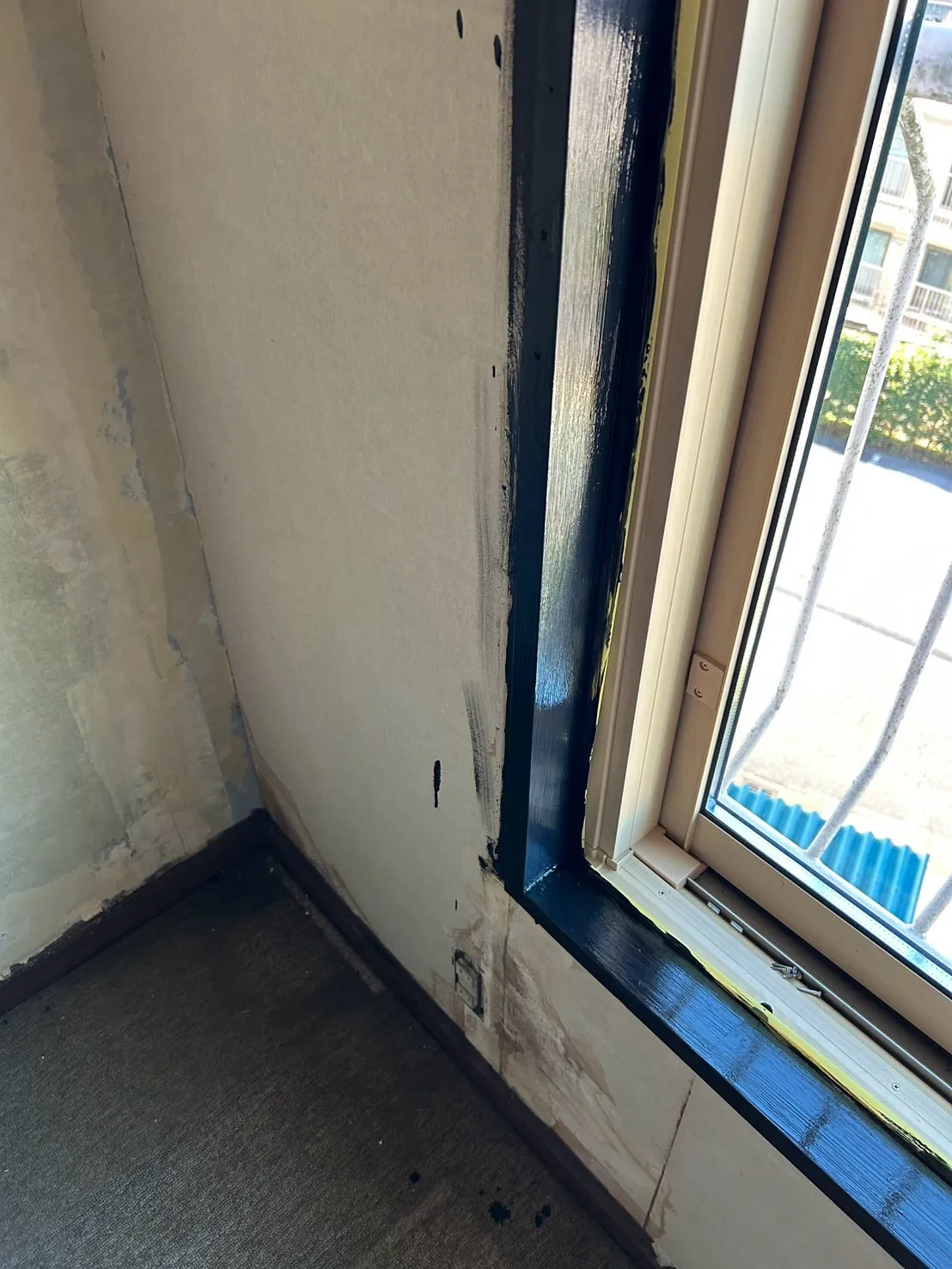 千葉県某リフォーム物件にて❣️